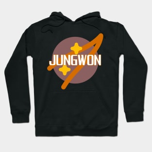 Jungwon NASA ENHYPEN Hoodie